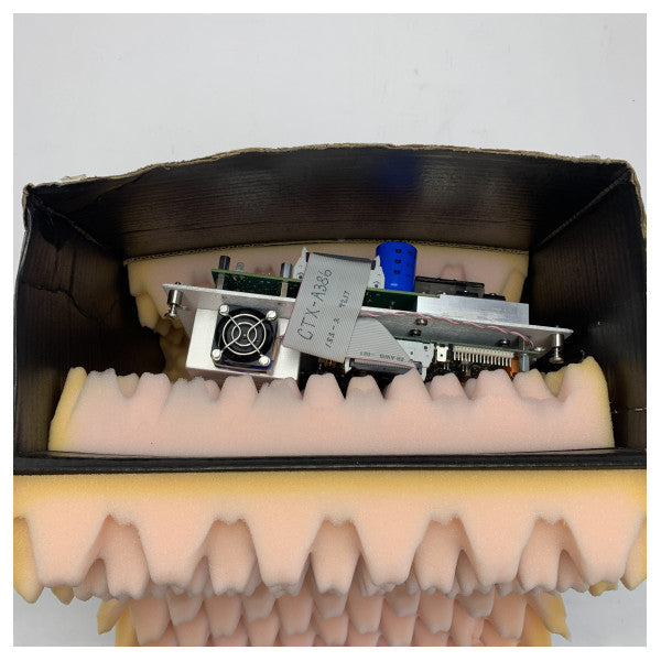 Kelvin Hughes MK7 CTX-A370 25kW Unidade de Modulador e Controlador Marítimo