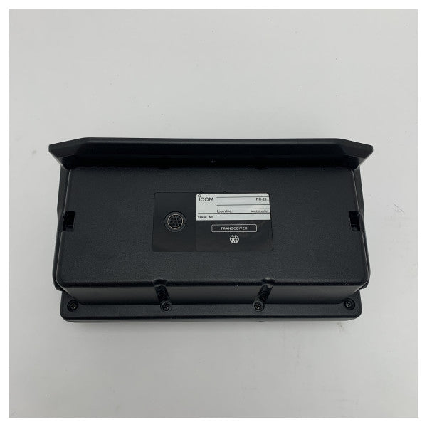 アイコム IC-M80 RC-25 HF マリンラジオ IC-M802 用リモートコントロールヘッド - 耐久性と信頼性