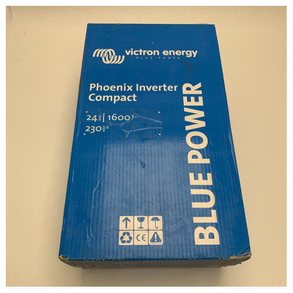 Victron Phoenix 24V 1600W Güç Çevirici 230V AC Denizcilik ve RV Kullanımı için - CIN241620000