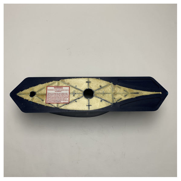 كتلة تجميل عالية السرعة Airmar للمستشعرات - تناسب B260 و 265C و SS260 و 270