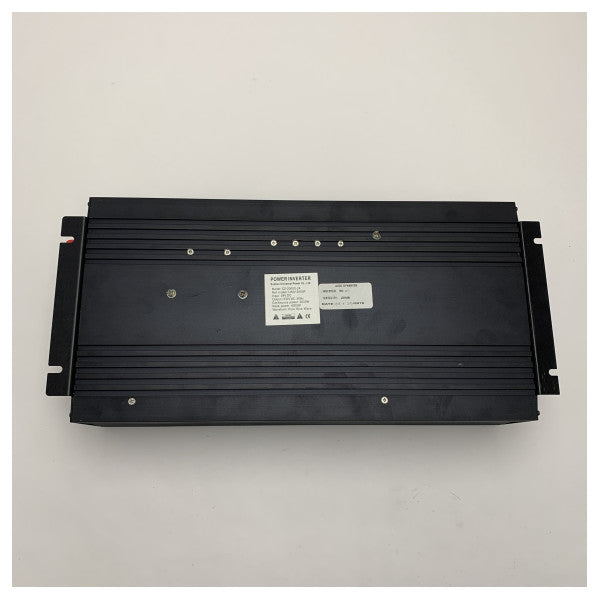 Billion Power AC/DC 2000W Pure Sine Wave Inverter 24V to 230V with Overheat & Short Circuit Protection - CZ-2000S