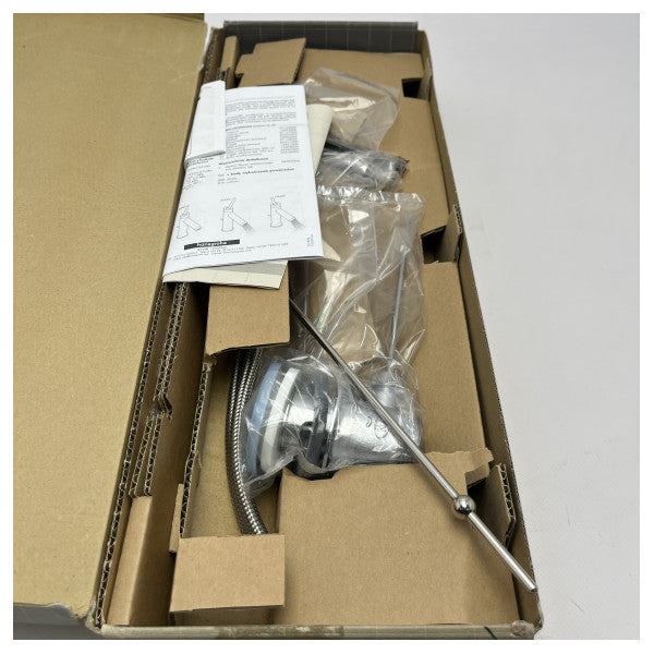 Hansgrohe Axor Starck mezclador monomando para bidé cromo - 10211000