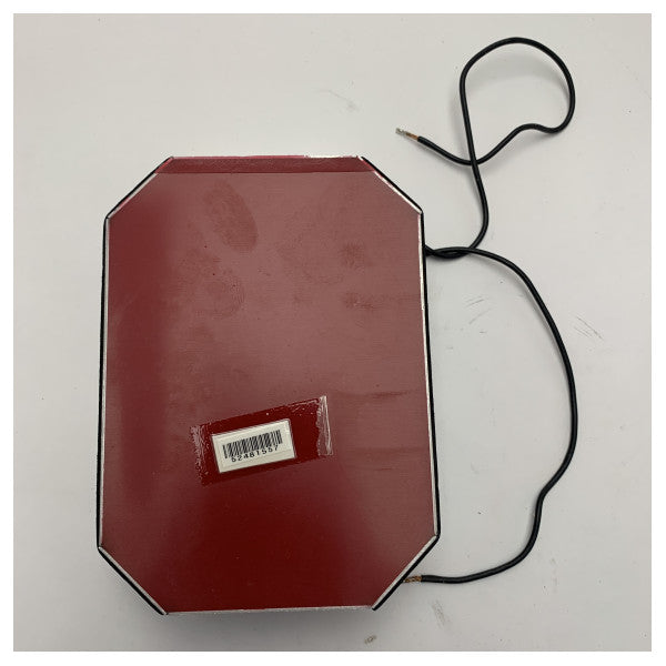 Furuno Dual Frequency Soundome assembly - CH-3042-60/153-52