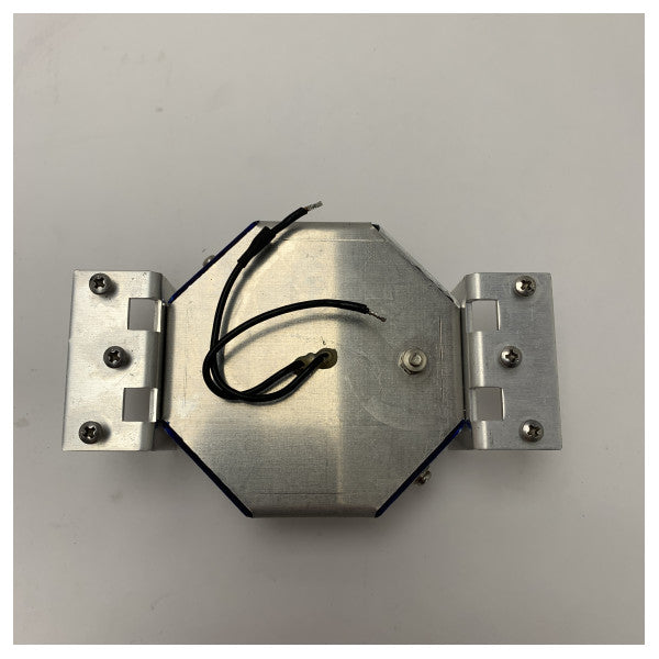 Furuno 180 kHz Stainless Steel Sonar Transducer for Marine SearchLight Systems CH-250/500