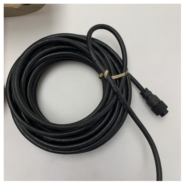 Airmar B260 1kW Dual Frequency 50/200kHz Marine Depth and Temperature Transducer - 41-282-1-02