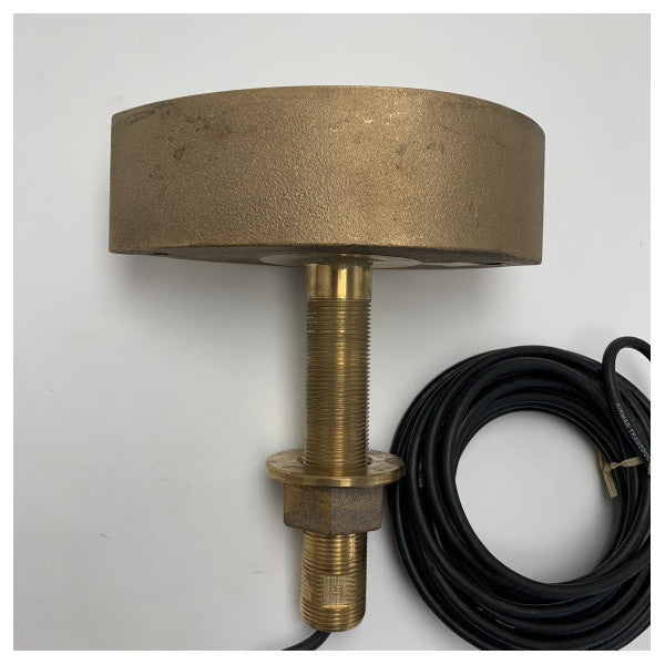 Airmar B260 1kW Dual Frequency 50/200kHz Marine Depth and Temperature Transducer - 41-282-1-02