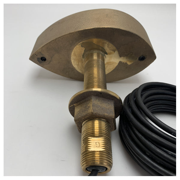 Airmar B260 1kW Dual Frequency 50/200kHz Marine Depth and Temperature Transducer - 41-282-1-02