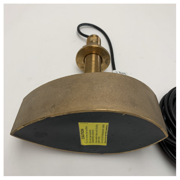 Airmar B260 1kW Dual Frequency 50/200kHz Marine Depth and Temperature Transducer - 41-282-1-02