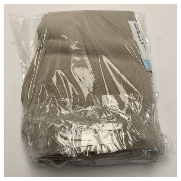 Quicksilver 675 Пилотска къща Завеса за кабината от дясната страна Бежова - 2118171