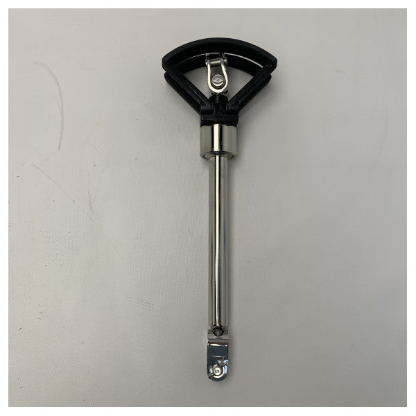 Nemo Open Armed Stainless Steel Turnbuckle | Spanner 6 mm | 4500 kg - 212.184