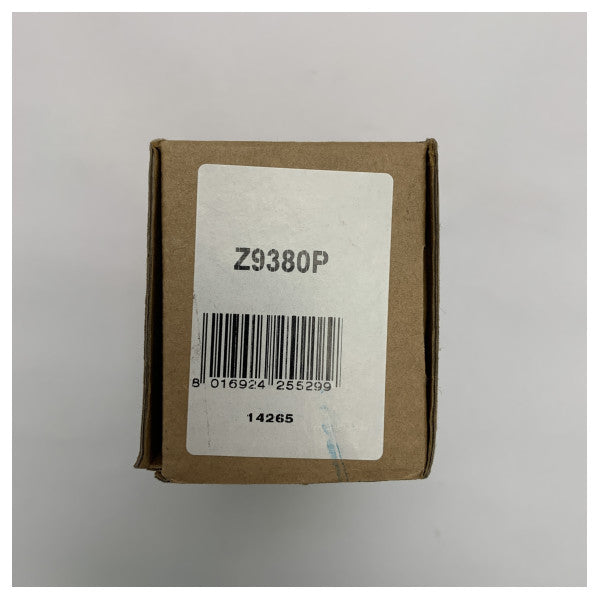 Zucchetti Z9380P Wall Water Connection Chrome Finish