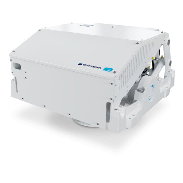 Seakeeper SK18 жироскопичен стабилизатор за морски лодки до 56 тона
