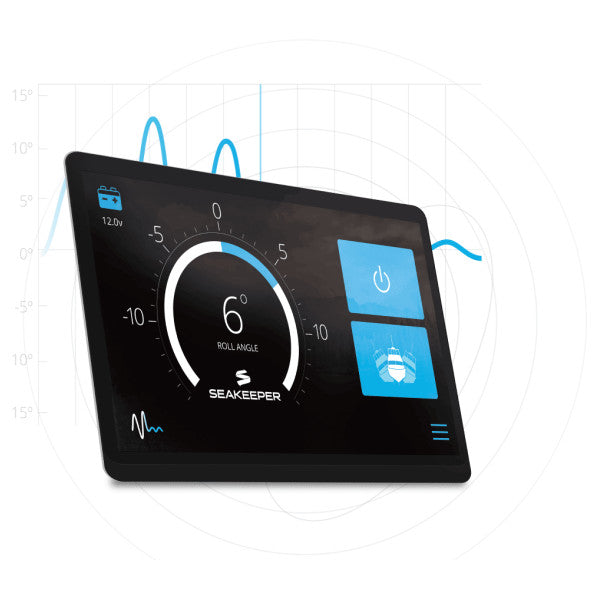 Seakeeper SK18 жироскопичен стабилизатор за морски лодки до 56 тона