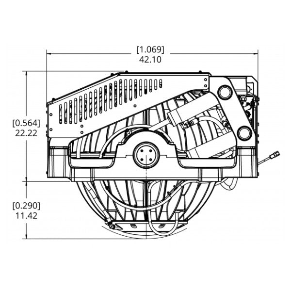 Seakeeper SK18 жироскопичен стабилизатор за морски лодки до 56 тона