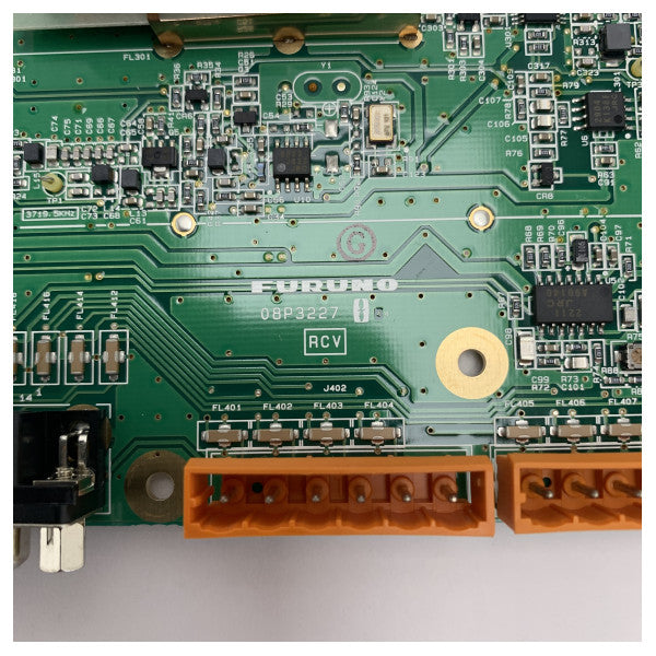 Furuno Navtex PCB платка PCB 08P3227 RCV NX700 - 004-515-020