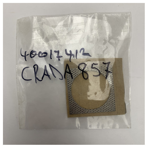 Furuno Marine Shield Gasket 03-182-3148-0 - Durable Waterproof Seal for Navigation Gear