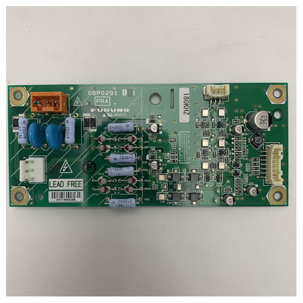 Furuno 06P0291D(LF) PRA PRINTED CIRCUIT BOARD CH-5041-180KHZ - 00162328000