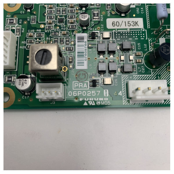 Furuno Searchlight Sonar PCB Replacement Board for CH-3041 / CH-3051 - 06P0257-60/153