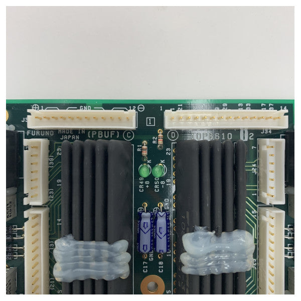 Furuno PCB CSH-5020-55 μοντέλο 10P6610-55 (LF) PBUF Marine αντικατάστασης σόναρ σάρωσης