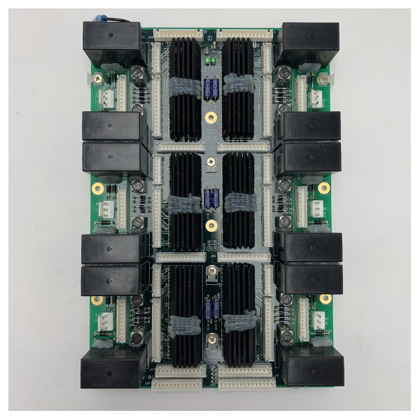Furuno PCB CSH-5020-55 μοντέλο 10P6610-55 (LF) PBUF Marine αντικατάστασης σόναρ σάρωσης