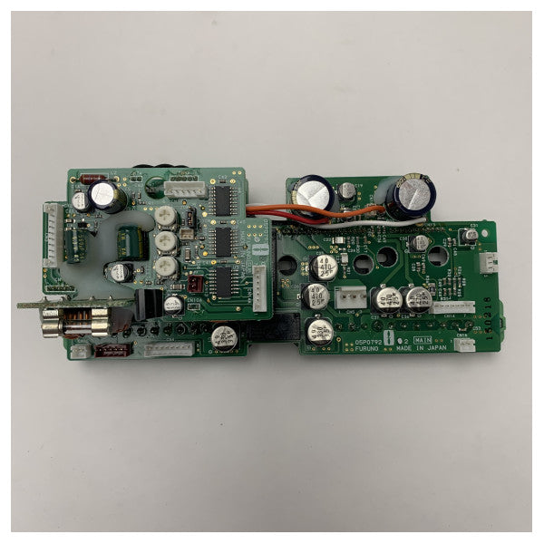لوحة استبدال PCB لجهاز Furuno Loud Hailer لطراز LH-3000 - 001-287-290-00 - 05P0792