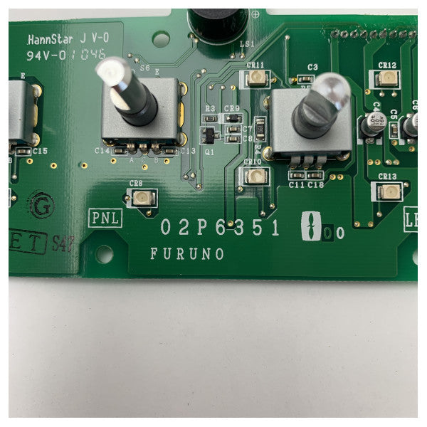 Sostituzione scheda principale Furuno Fish Finder PCB FCV-1150 FCV-295 - 02P6351 - 001-047-230