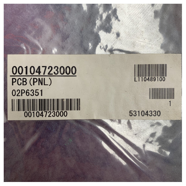 Sostituzione scheda principale Furuno Fish Finder PCB FCV-1150 FCV-295 - 02P6351 - 001-047-230