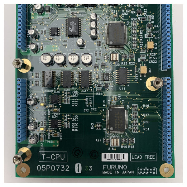 Furuno MF/HF Radio PCB Board Udskiftning for FS1570 FS2570 - 05P0732 - 005-963-070