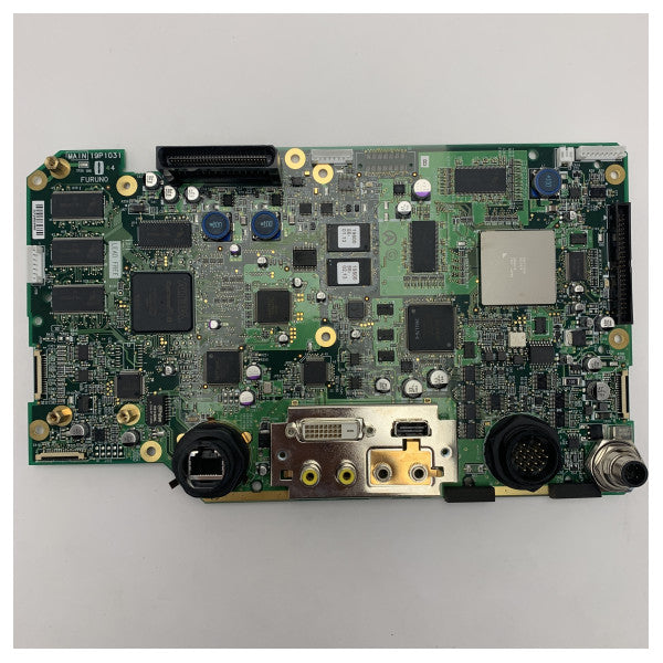 Furuno Main PCB Board Replacement for MFD12 Marine Plotters - 19P1031B - 001-038-120