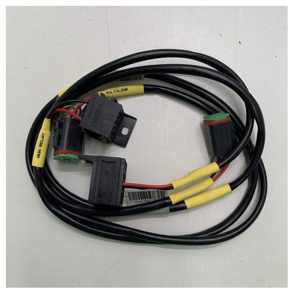Volvo Penta Connection Control Cable - 21427463 -P01