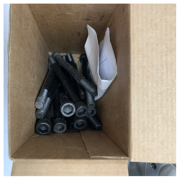 Volvo Penta set remenice radilice za D13 motore - 21431438