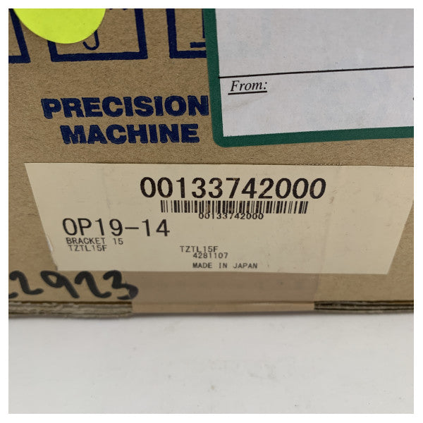 Furuno MFD Mounting Bracket for TZTL15F Robust Marine Display Holder with Hardware Included