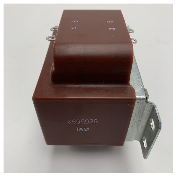 信頼性の高い舶用レーダー性能を実現するフルノSバンドレーダーパルストランス RT-9273