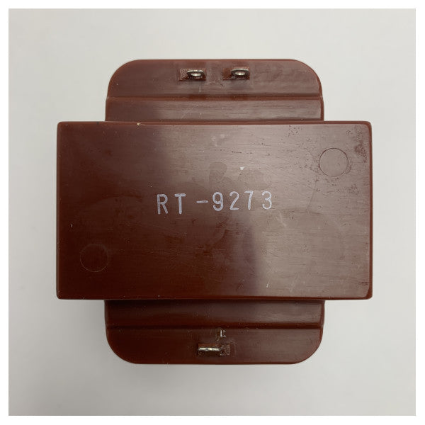 信頼性の高い舶用レーダー性能を実現するフルノSバンドレーダーパルストランス RT-9273