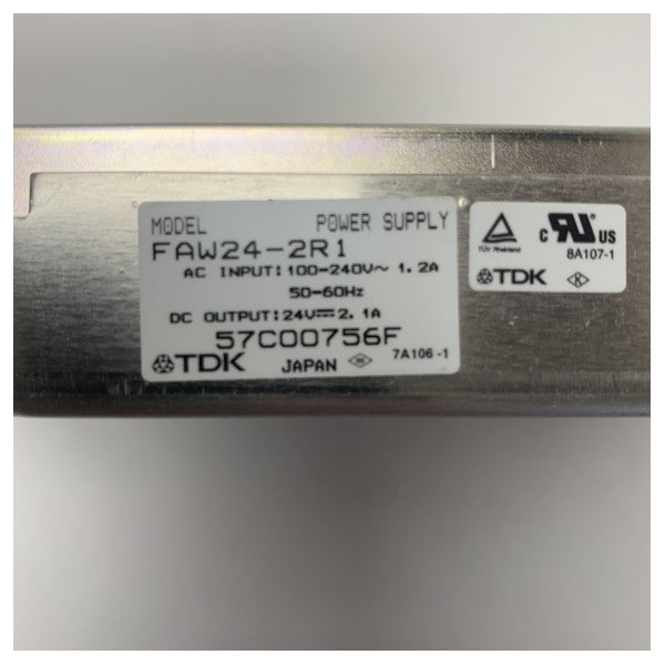 Furuno FAW-24-2-R1 002889470 DS-801 için güç dönüştürücü