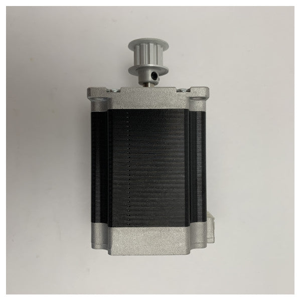 KVH Azimuth Stepper Motor Assembly with Pulley for Marine Automation & Precise Control