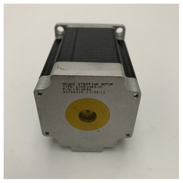 KVH Azimuth Stepper Motor Assembly with Pulley for Marine Automation & Precise Control