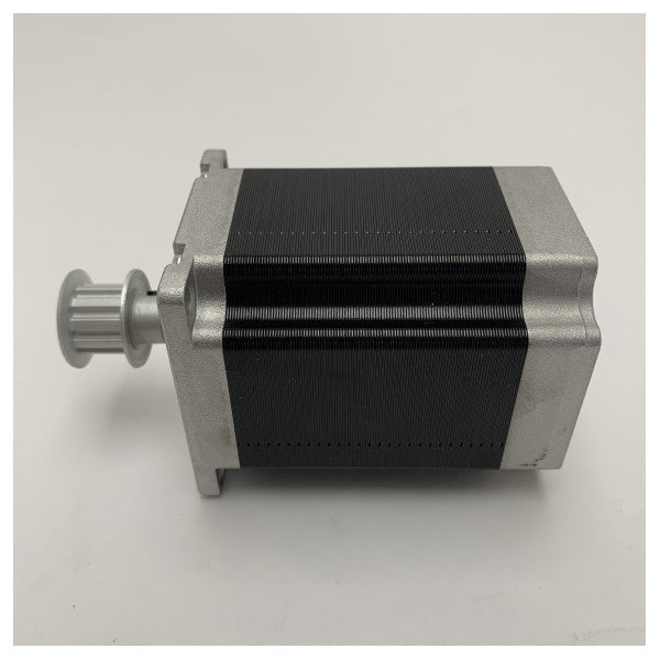 KVH Azimuth Stepper Motor Assembly with Pulley for Marine Automation & Precise Control