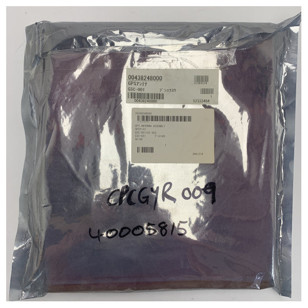 Furuno GSC001 Marine GPS Antenna Assembly � Reliable Satellite Compass for Vessel Navigation