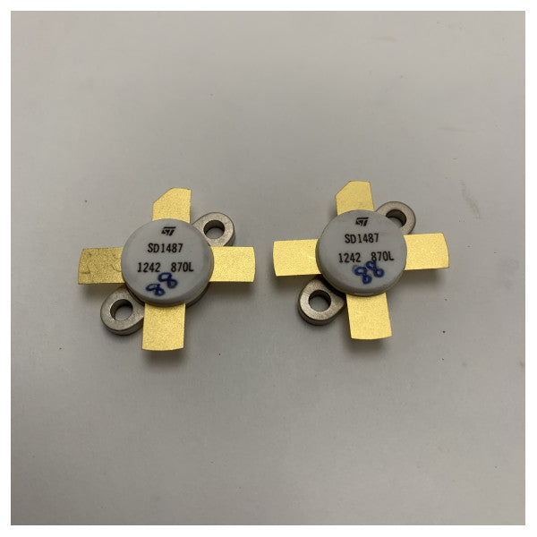 Furuno SD1487 Transistor Replacement for MF/HF Radio FS-1500 FS-1503 Marine Use (2) - 005-959-930