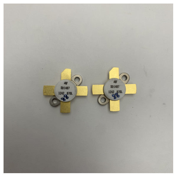 Furuno SD1487 Transistor Replacement for MF/HF Radio FS-1500 FS-1503 Marine Use (2) - 005-959-930