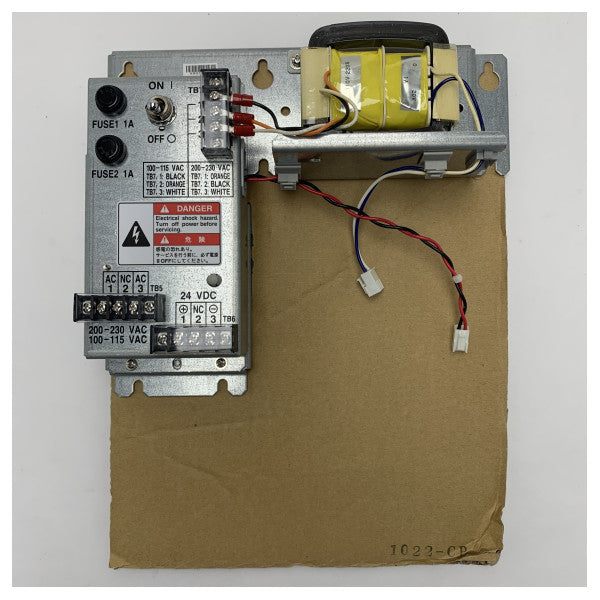 Furuno Echo Sounder Power Supply for FE-700/702 - FE-702 PWR - 001228980