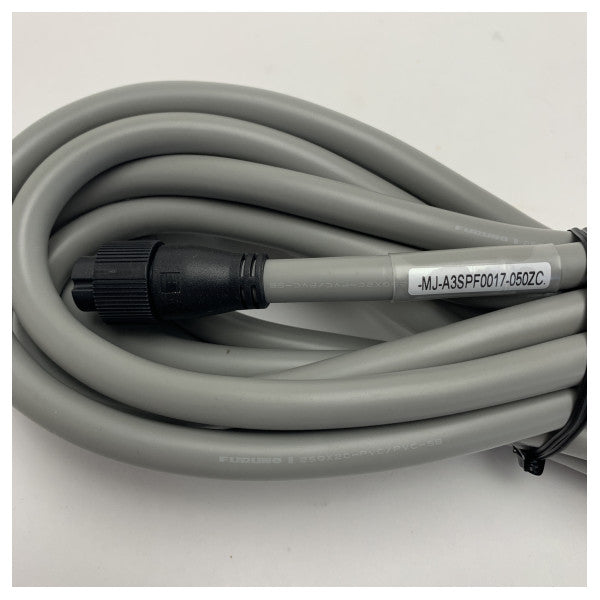 Συγκρότημα καλωδίων ραντάρ Furuno Marine MJ-A3SPF0017-050ZC Ανθεκτικό αδιάβροχο