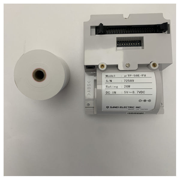 Furuno NX-700A Marine Navtex Термопринтер UTP-58E-FU 26W 5-8.7V Надежден компактен