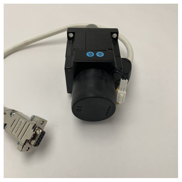 Ensemble de moteur de conduite à niveau croisé Intellian V1-4003 avec frein pour V110