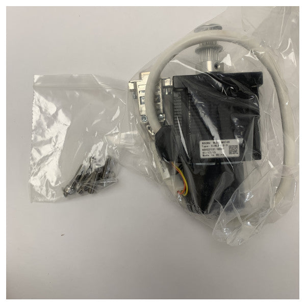 Ensemble de moteur de conduite à niveau croisé Intellian V1-4003 avec frein pour V110