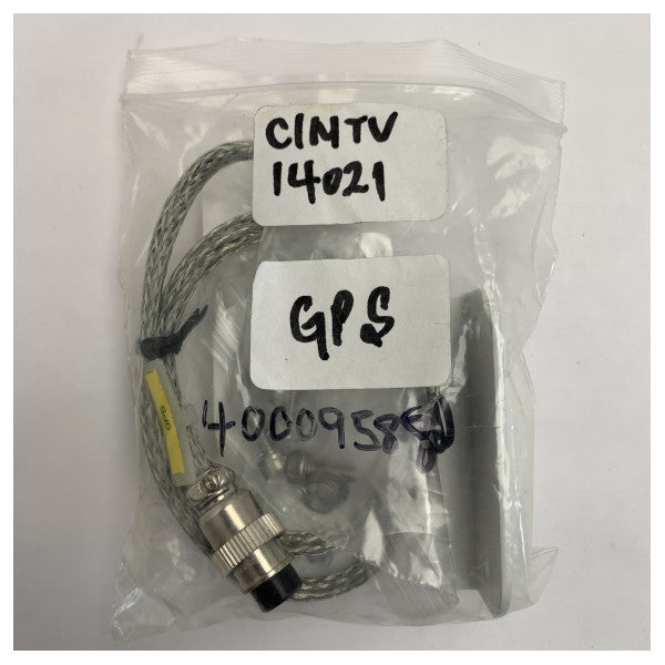 Intellian VSAT GPS Antenna v110 - Ανθεκτικό θαλάσσιο GPS για ακριβή θαλάσσια πλοήγηση