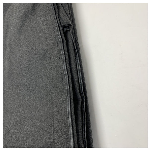 Kit di copertura per mooring Uttern D77 Canvass Cockpit con palo di supporto nero - VK_UT_D77SP1