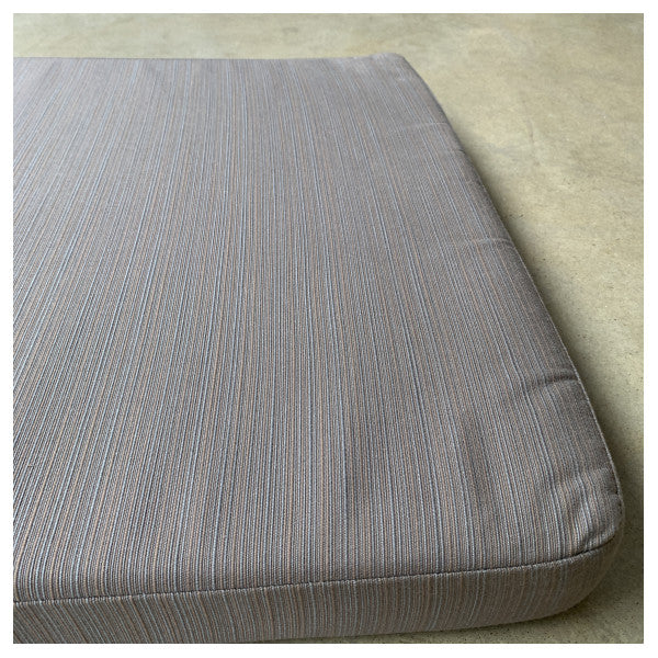 Quicksilver 805 and Uttern D77 aft berth mattress grey - 2148710