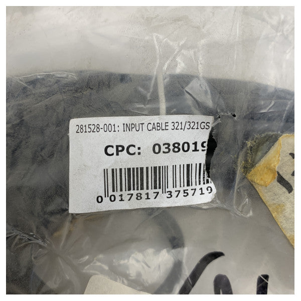 Wysokiej jakości morski kabel audio do Bose 3-2-1 Series II - wytrzymałe, wodoodporne połączenie o długości 10 m